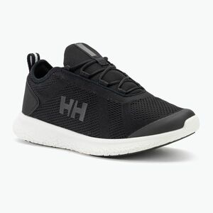 Helly Hansen Supalight Medley fekete/fekete-fehér férfi vitorlás cipő (Supalight Medley 11845_991) kép