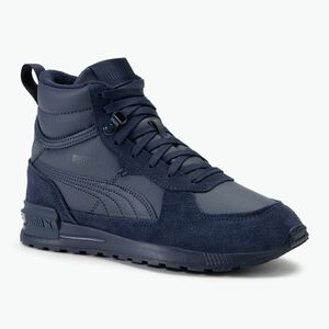 PUMA Graviton Mid peacoat cipő (Graviton Mid 383204 03) kép