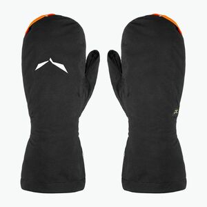 Kesztyű trekkingowe Salewa Ortles PTX 3L Overmitten black out (Ortles Ptx 3L Overmitten 00-0000028215) kép