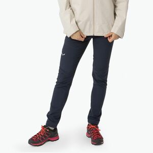 Női trekking nadrág Salewa Puez Dolomitic 2 Dst Reg navy blazer (Puez Dolomitic 2 Dst Reg 00-0000028487) kép
