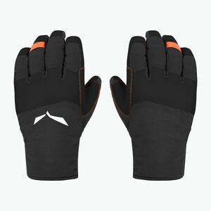 Férfi trekking kesztyű Salewa Ortles TW black out/0910 (Ortles TW 00-0000028512) kép