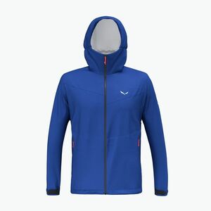 Férfi esőkabát Salewa Puez Aqua 4 PTX 2.5L electric (Puez Aqua 4 PTX 2.5L 00-0000028615) kép