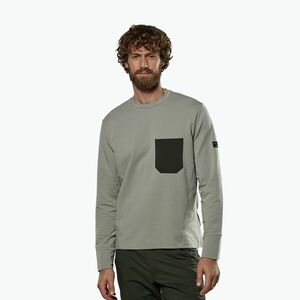 Férfi trekking pulóver Salewa Fanes Dry Pullover shadow (Fanes Dry Pullover 00-0000028830) kép