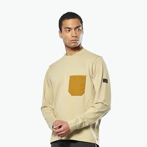 Férfi trekking pulóver Salewa Fanes Dry Pullover quicksand (Fanes Dry Pullover 00-0000028830) kép