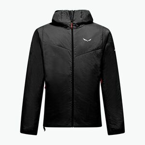 Férfi hibrid kabát Salewa Puez Catinaccio 2 Twr Hd black out (Puez Catinaccio 2 TWR HD 00-0000029120) kép