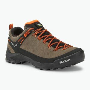 Salewa Wildfire Leather GTX férfi túrabakancs bungee cord/fekete (Wildfire Leather GTX 00-0000061416) kép