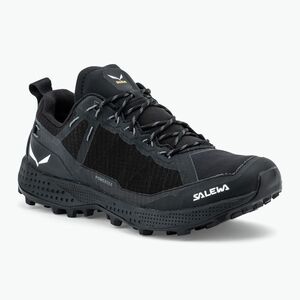 Női túrabakancs Salewa Pedroc PTX fekete/fekete (Pedroc PTX 00-0000061421) kép