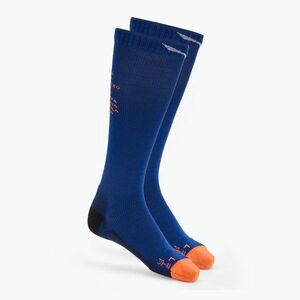 Férfi trekking zokni Salewa Ortles Dolomites Am electric (Ortles Dolomites Am 00-0000069043) kép