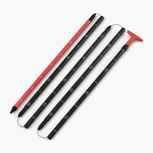 Lavinaszonda Salewa Sella Carbon 240 Plus Probe black (Sella Carbon 240 Plus Probe 00-0000073204) kép