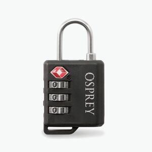 Osprey lakat fekete (Padlock 10004998) kép