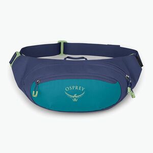 Övtáska Osprey Daylite Waist 2 l blue spikemoss/alkaline (Daylite Waist 10006020) kép