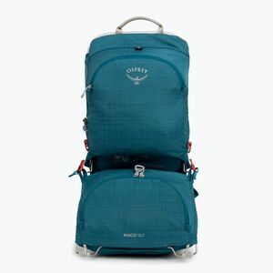 Gyerekhordozó Osprey Poco SLT deep peyto (Poco SLT 10005969) kép