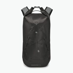 Osprey Transporter Roll Top WP 18 l fekete városi hátizsák (Transporter Roll Top WP 10003747) kép