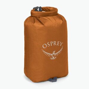 Osprey Ultrakönnyű száraz zsák 6 l karamell narancs (Ultralight Dry Sack 6 10004943) kép