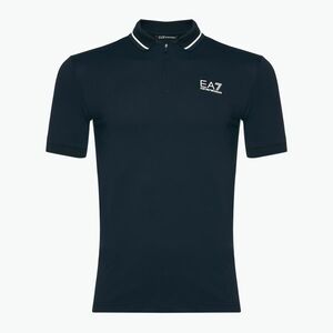 Férfi EA7 Emporio Armani Golf Pro Polo póló armani kék (Golf Pro Polo PJ27Z-6DPF17-1562) kép