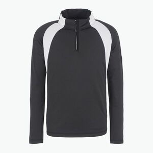 Férfi sípulóver EA7 Emporio Armani Ski St. Moritz Powerstretch T-Top black (Ski St. Moritz Powerstretch T-Top PJQXZ-6DPMA5-1200) kép
