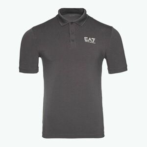 Férfi EA7 Emporio Armani Train Visibility Polo póló vulkanikus üveg póló (Train Visibility Polo PJVQZ-6DPF16-1992) kép