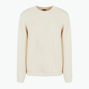 Pulóver EA7 Emporio Armani Train Core T-Top whitecap gray (Train Core T-Top PJZXZ-6DUM17-1713) kép