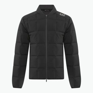 Férfi kabát EA7 Emporio Armani Golf Pro Padded black (Golf Pro Padded PNGKZ-6DPB62-1200) kép