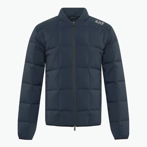 Férfi kabát EA7 Emporio Armani Golf Pro Padded armani blue (Golf Pro Padded PNGKZ-6DPB62-1562) kép