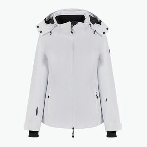 Női síkabát EA7 Emporio Armani Ski Cortina Embossed Toray white (Ski Cortina Embossed Toray TN44Z-6DTG03-1100) kép
