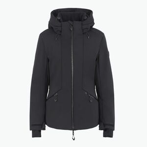 Női síkabát EA7 Emporio Armani Ski Kitzbuhel Softshell black (Ski Kitzbuhel Softshell TN8HZ-6DTG04-1200) kép