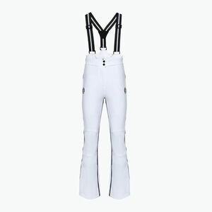 Női sínadrág EA7 Emporio Armani Ski St. Moritz Fashion white (Ski St. Moritz Fashion TN8HZ-6DTP01-1100) kép