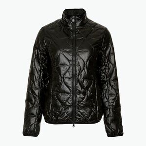 Női EA7 Emporio Armani Ski Kitzbuhel Light párnázott T-Top fekete (Ski Kitzbuhel Light Padded T-Top Parka TNIBZ-6DTB05-1200) kép