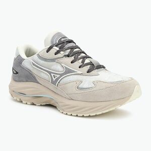 Mizuno Wave Rider Βeta harbor mist/ultimate gray/silver cloud cipő (Wave Rider Βeta D1GA245501) kép