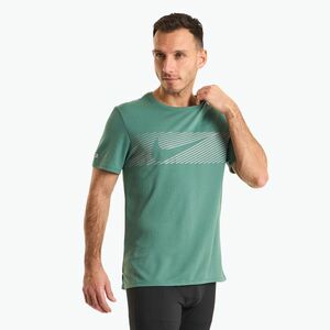 Férfi Nike Miler Flash bicoastal póló (Miler Flash FN3051-361) kép