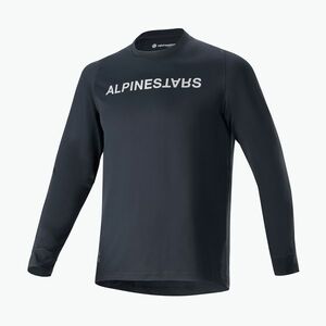 Férfi Alpinestars A-Aria Switch kerékpáros hosszú ujjú fekete (A-Aria Switch 1762424/10) kép