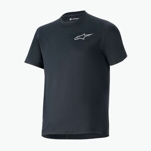 Alpinestars férfi kerékpáros mez A-Aria Astar fekete (A-Aria Astar 1764424/10) kép