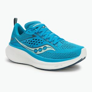 Női futócipő Saucony Ride 17 viziblue/mirage (Ride 17 S10924-218) kép