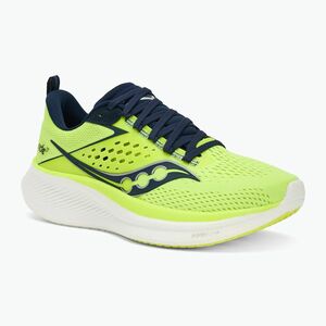 Férfi futócipő Saucony Ride 17 citron/navy (Ride 17 S20924-220) kép