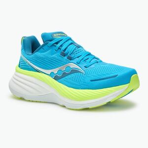 Férfi futócipő Saucony Hurricane 22 viziblue/citron (Hurricane 24 S20933-210) kép