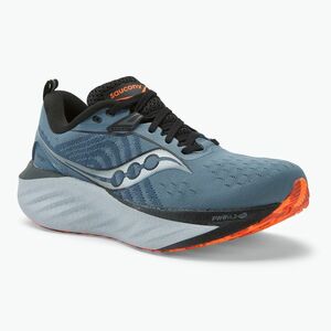 Férfi futócipő Saucony Triumph 22 mirage/black (Triumph 22 S20964-213) kép