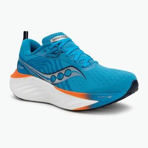 Férfi futócipő Saucony Triumph 22 viziblue/pepper (Triumph 22 S20964-217) kép
