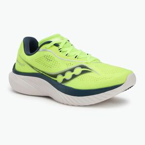 Férfi futócipő Saucony Kinvara 15 citron/navy (Kinvara 15 S20967-220) kép
