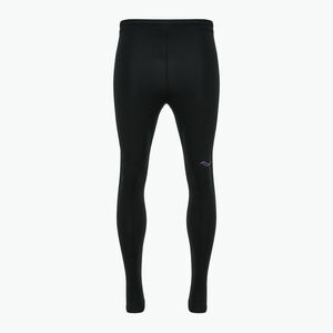 Férfi futóleggings Saucony Fortify black (Fortify SAM800358-BK) kép