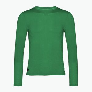 Férfi hosszú ujjú felső futáshoz Saucony Stopwatch juniper heather (Stopwatch LS SAM800379-JUH) kép