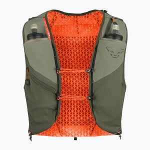 Futómellény DYNAFIT Alpine 8 Vest sage/thyme (Alpine 8 Vest 08-0000049019) kép