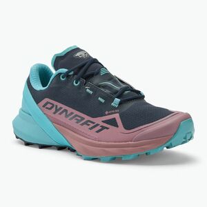 Női futócipő DYNAFIT Ultra 50 GTX mokarosa/blueberry (Ultra 50 GTX 08-0000064069) kép