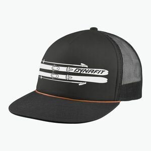 DYNAFIT Graphic Trucker baseballsapka fekete, sílécek/ sílécek (Graphic Trucker 08-0000071276) kép