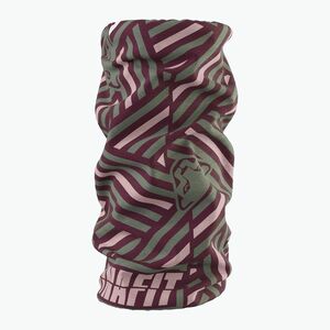 DYNAFIT multifunkcionális Sling Logo nyakvédő sage/razzle dazzle (Logo Neck Gaiter 08-0000071416) kép