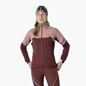 Női futódzseki DYNAFIT Alpine GTX mokarosa (Alpine GTX 08-0000071469) kép