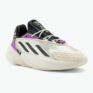 Női cipő adidas Ozelia off white/core black/shock purple (Ozelia HP6373) kép