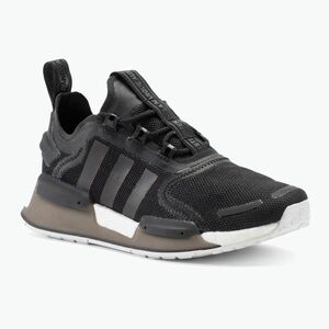 adidas NMD_V3 core fekete/felhőfehér gyermek cipő (NMD_V3 GW1475) kép