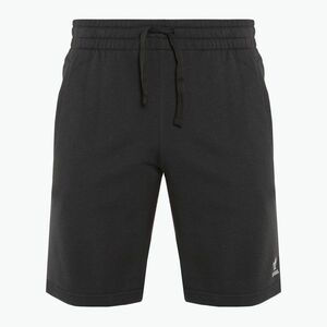 Férfi adidas Essentials + Kenderrel készült rövidnadrág fekete (Essentials + Made With Hemp HR8617) kép