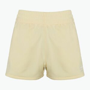 Női rövidnadrág adidas Adicolor 3-Stripes szinte sárga (Adidas Adicolor 3-Stripes IB7425) kép