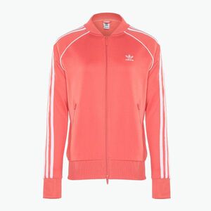 Női adidas Superstar Track Top Primeblue félturbó melegítőfelső (Superstar Track Top Primeblue HE9564) kép